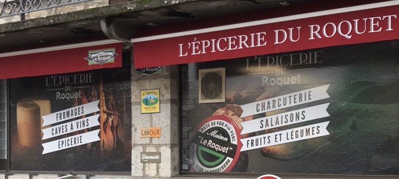 L'Épicerie du Roquet