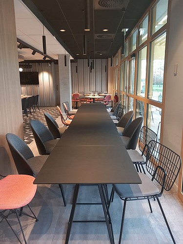 RESTAURANT ALBERT'S PLACE