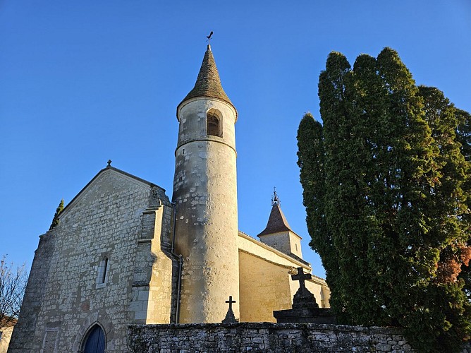 Eglise St Ferréol