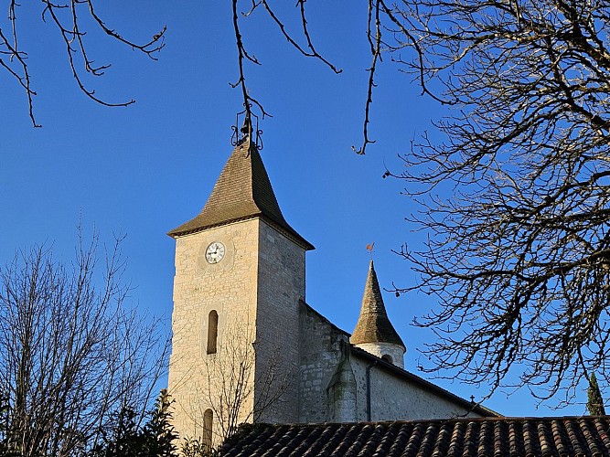 Eglise St Ferréol