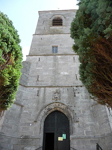 Eglise Saint-Martin de Mignault