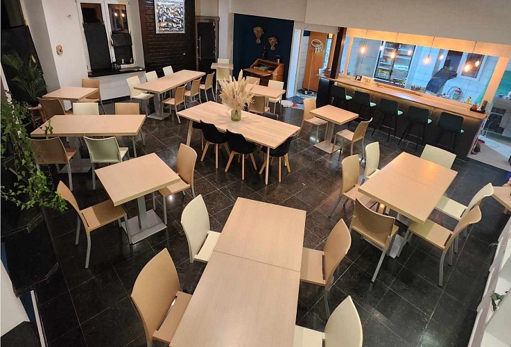 La friterie des amis