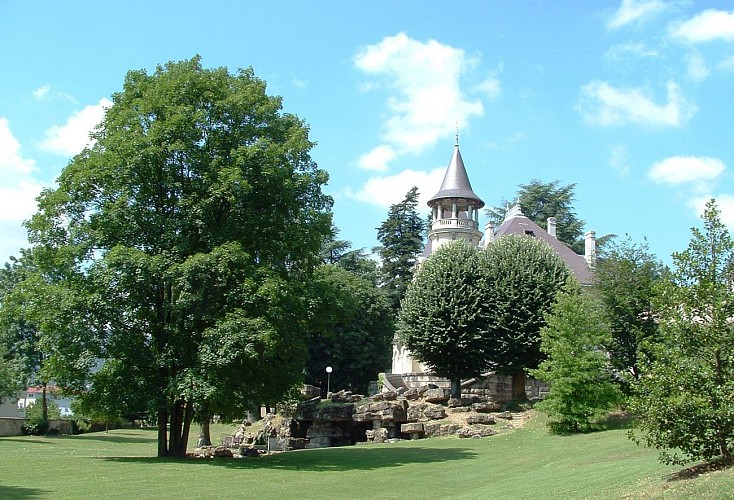 Parc de l'Orgère