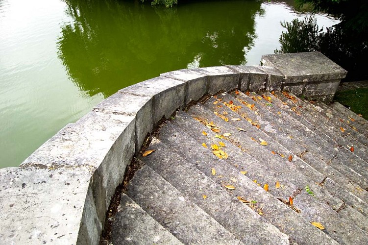 Parc de la Grille à Moirans