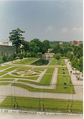 Parc de la Grille à Moirans