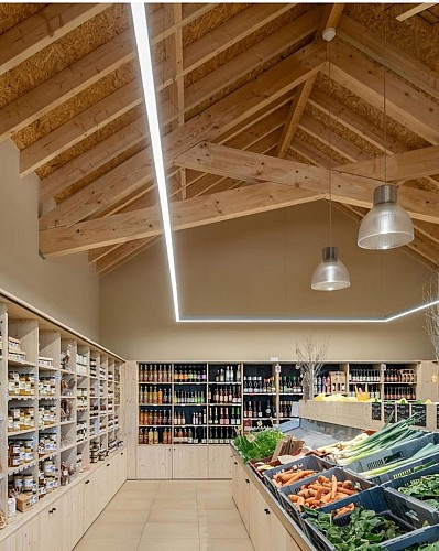 La Ferme des Saveurs