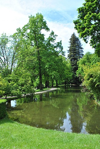 Parc du Clos des Chartreux à Tullins