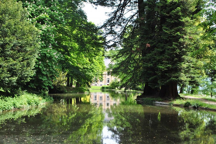 Parc du Clos des Chartreux à Tullins