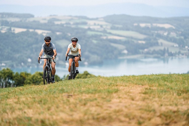 Fahrrad- und MTB-Verleih Natura Vélo