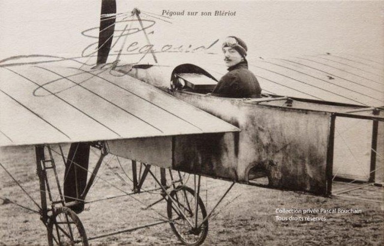 Luftfahrtmuseum Pégoud