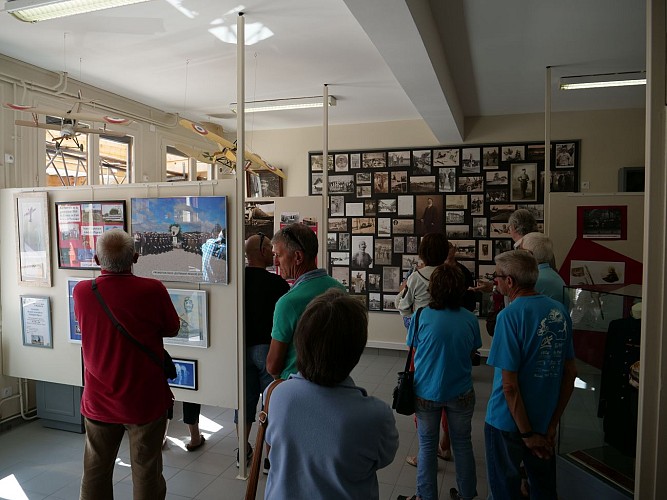 Luftfahrtmuseum Pégoud