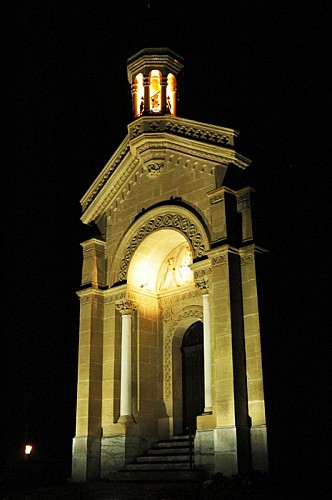Chapelle des Papeteries
