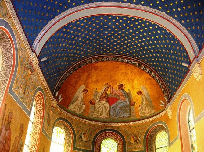 Chapelle des Papeteries