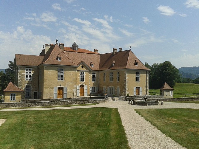 Parc du Château de Longpra