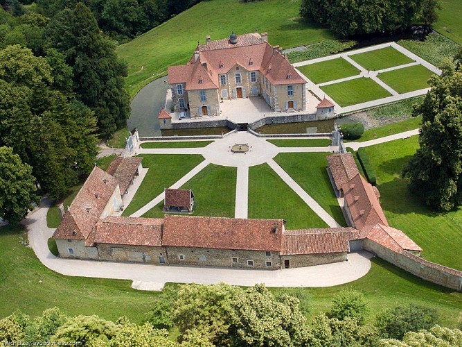 Parc du Château de Longpra