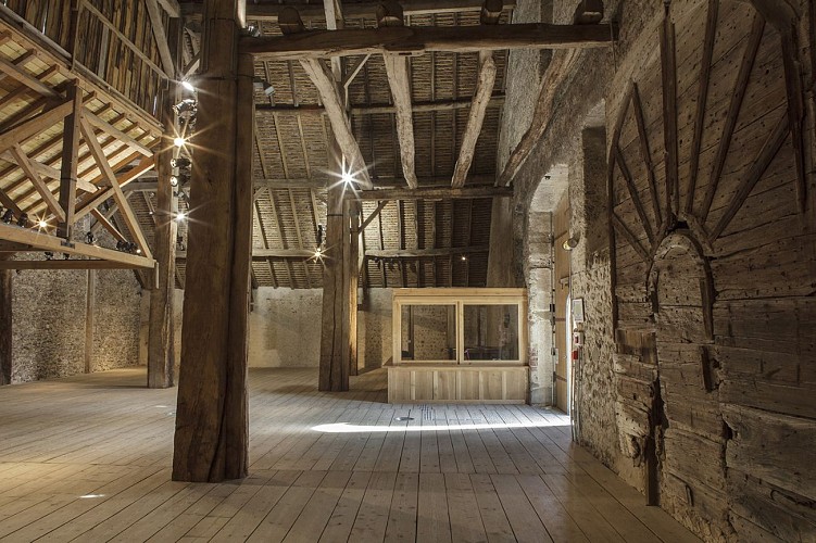 Scheune "Grange Dîmière"