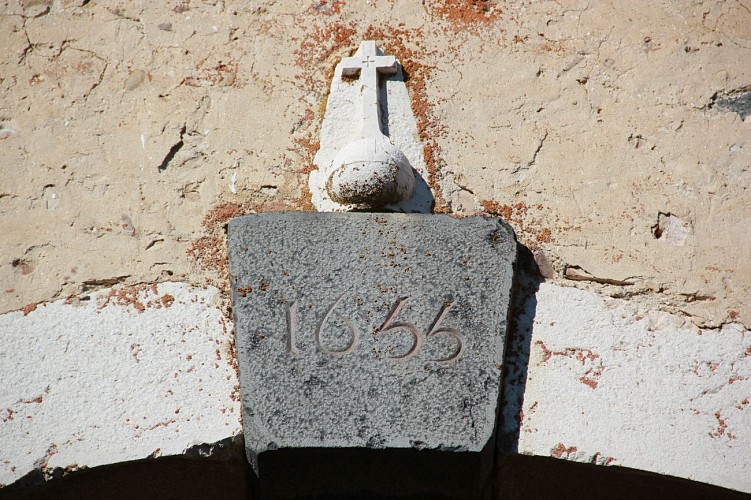 Scheune "Grange Dîmière"