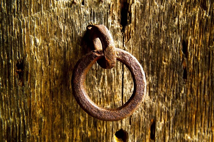 Tithe Barn "Grange Dîmière"