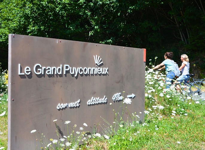 Le Grand Puyconnieux