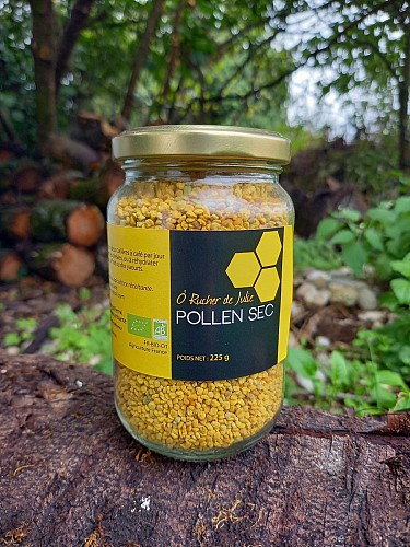 Vente de miel et produits apicoles Ô rucher de Julie