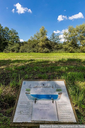 Espace Naturel Sensible de la Boucle des Moïles et de l'étang de Mai