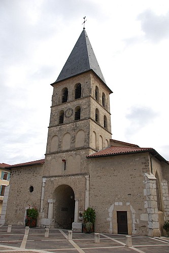 Église Saint-Laurent des Prés