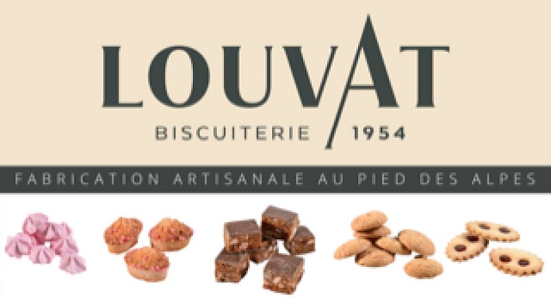 Louvat Biscuit Factory