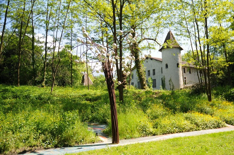 Landgut "Domaine Saint Jean de Chépy"
