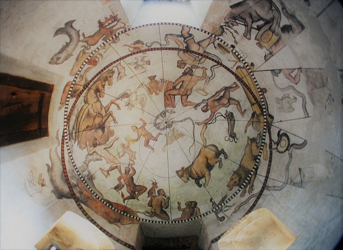 Château du Domaine Saint-Jean-de-Chépy