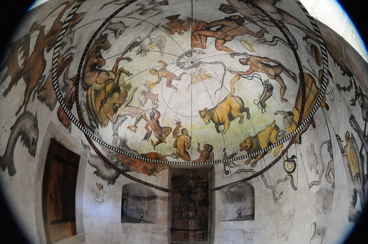 Château du Domaine Saint-Jean-de-Chépy