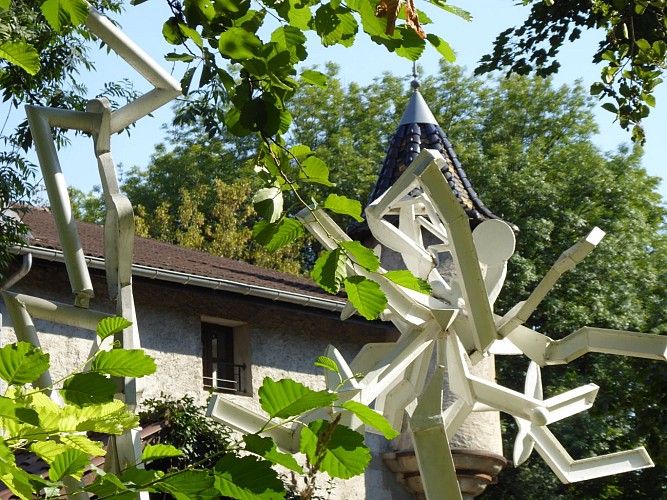 Château du Domaine Saint-Jean-de-Chépy