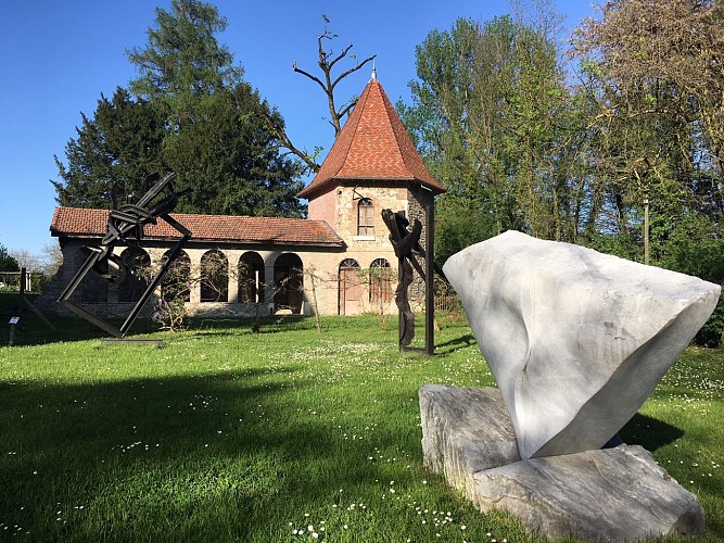 Château du Domaine Saint-Jean-de-Chépy