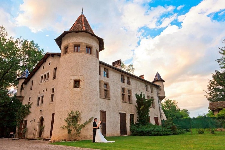 Château du Domaine Saint-Jean-de-Chépy