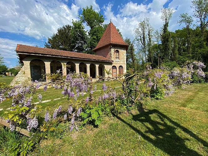 Château du Domaine Saint-Jean-de-Chépy