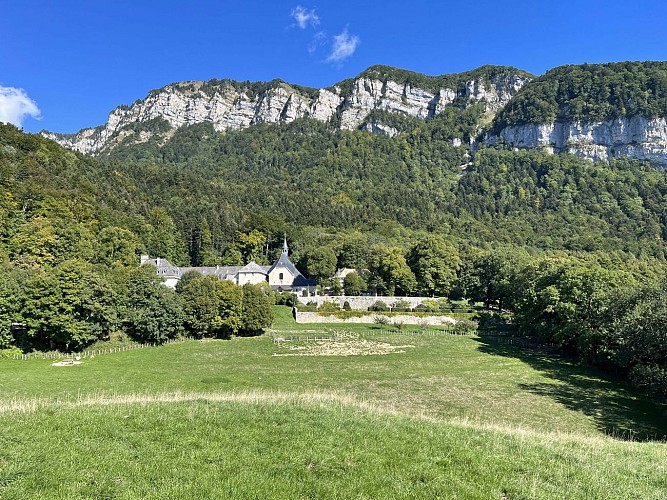 Kirche Notre-Dame de Chalais – Dominikanerinnenkloster
