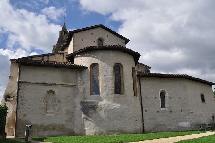Église Prieurale Saint Pierre