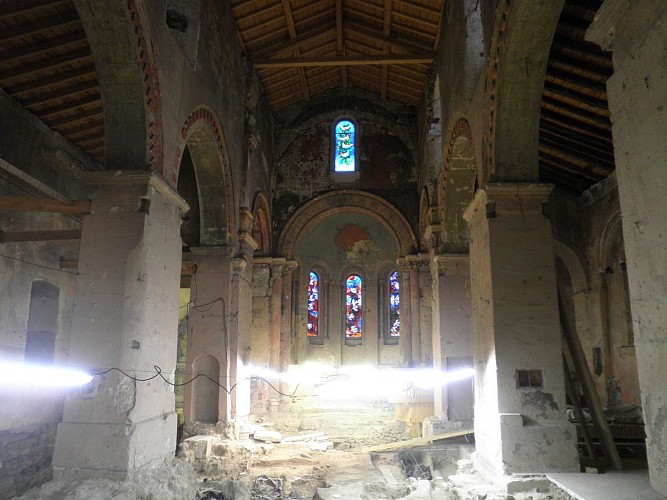 Église Prieurale Saint Pierre