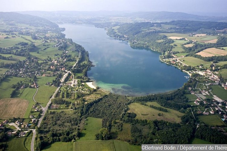 Sumpfgebiet "Marais de la Veronnière" – sensibler Naturraum