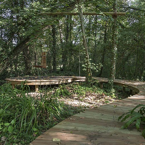 Parc du Domaine Saint Jean de Chépy