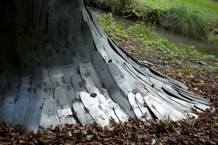 Parc du Domaine Saint Jean de Chépy