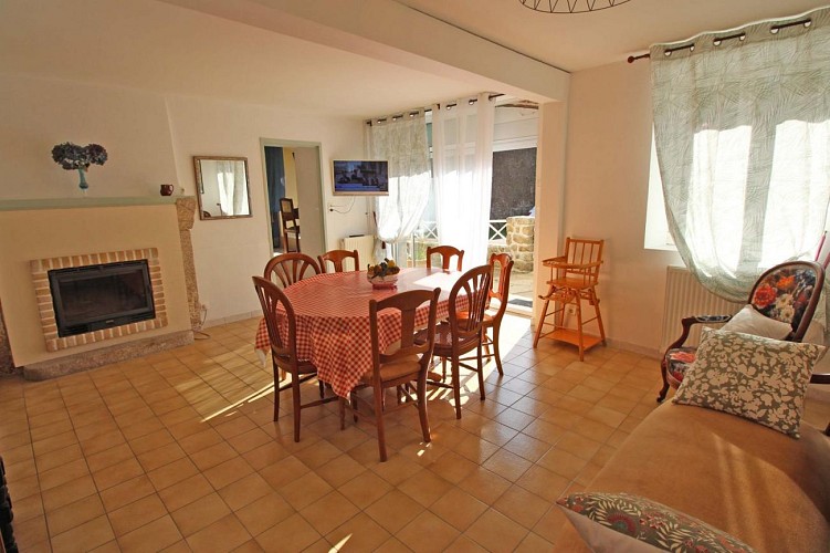 Le gîte du sabotier