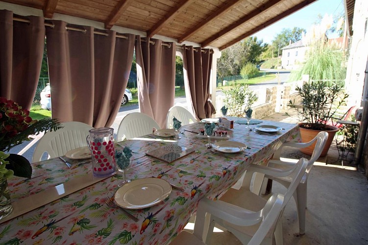 Le gîte du sabotier