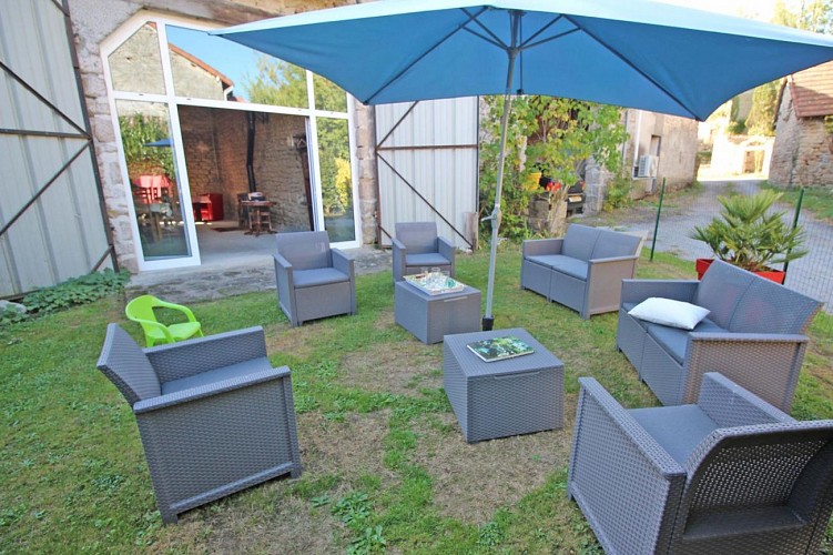 Le gîte du sabotier