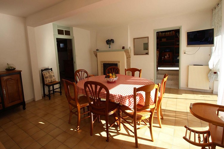 Le gîte du sabotier