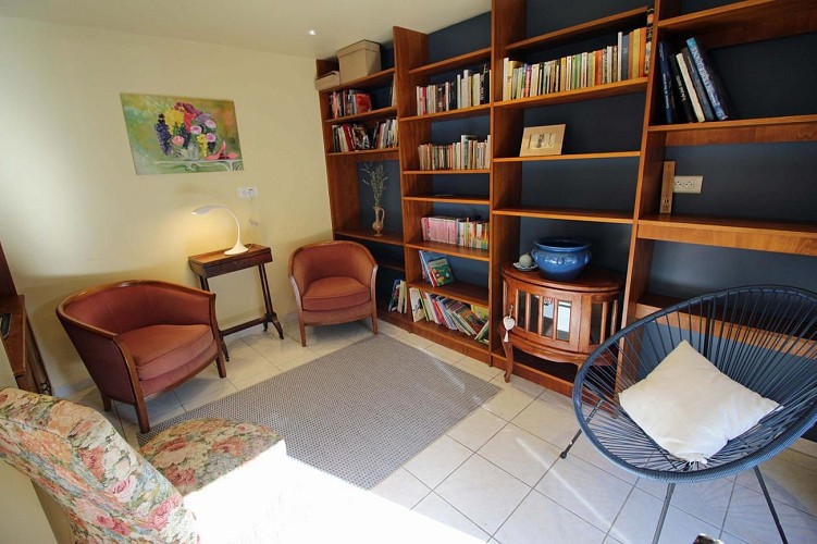 Le gite du Sabotier à Saint Laurent Les Eglises - Nouvelle Aquitaine_7