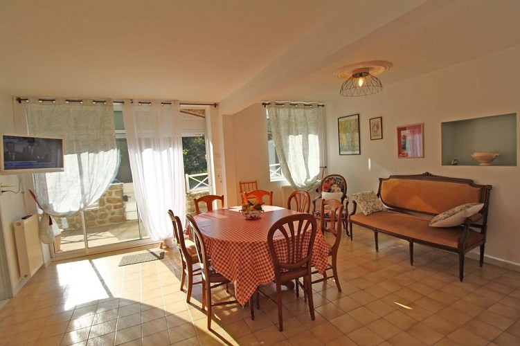 Le gîte du sabotier