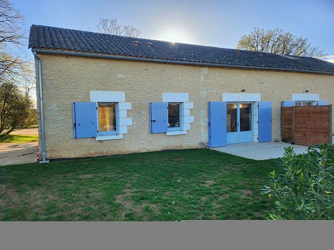 Gite Tourterelle 2 2