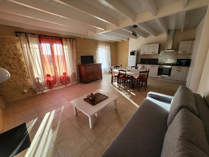 Gite Perdrix 4 2 2 2