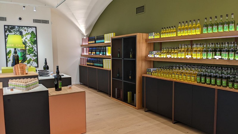 Boutique des Caves de la Chartreuse