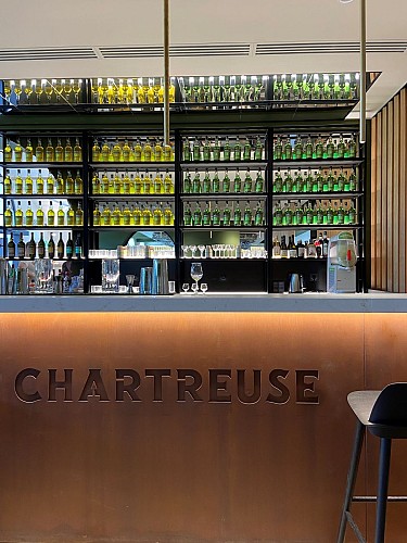 The Chartreuse Cellars